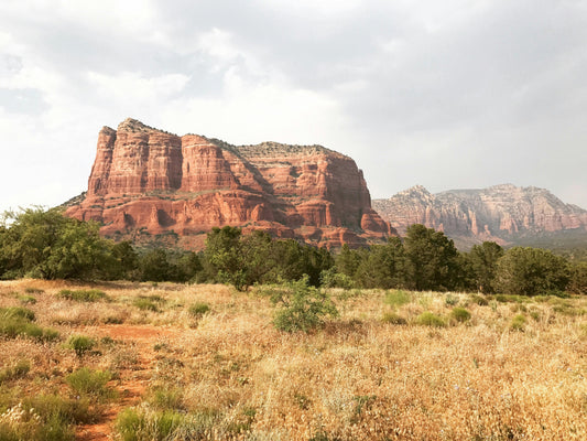 Weekend Wanderlust Vol. 2: Sedona’s Red Rocks Are Calling (And You Should Answer)