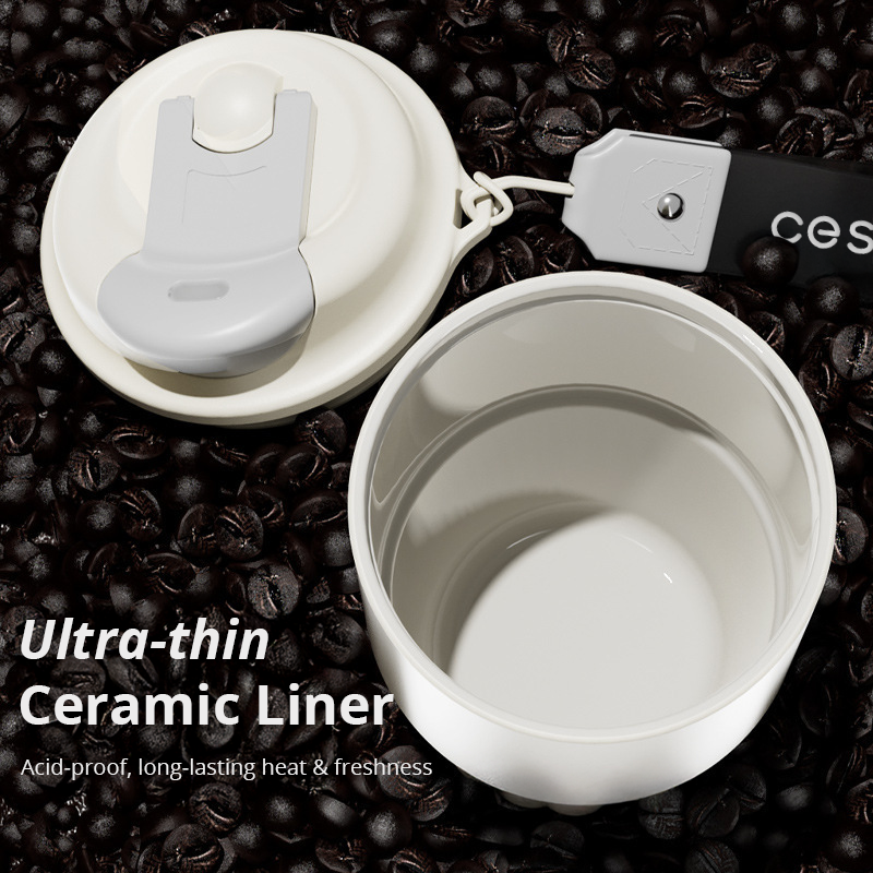 Cesperi® Travel Coffee Mug