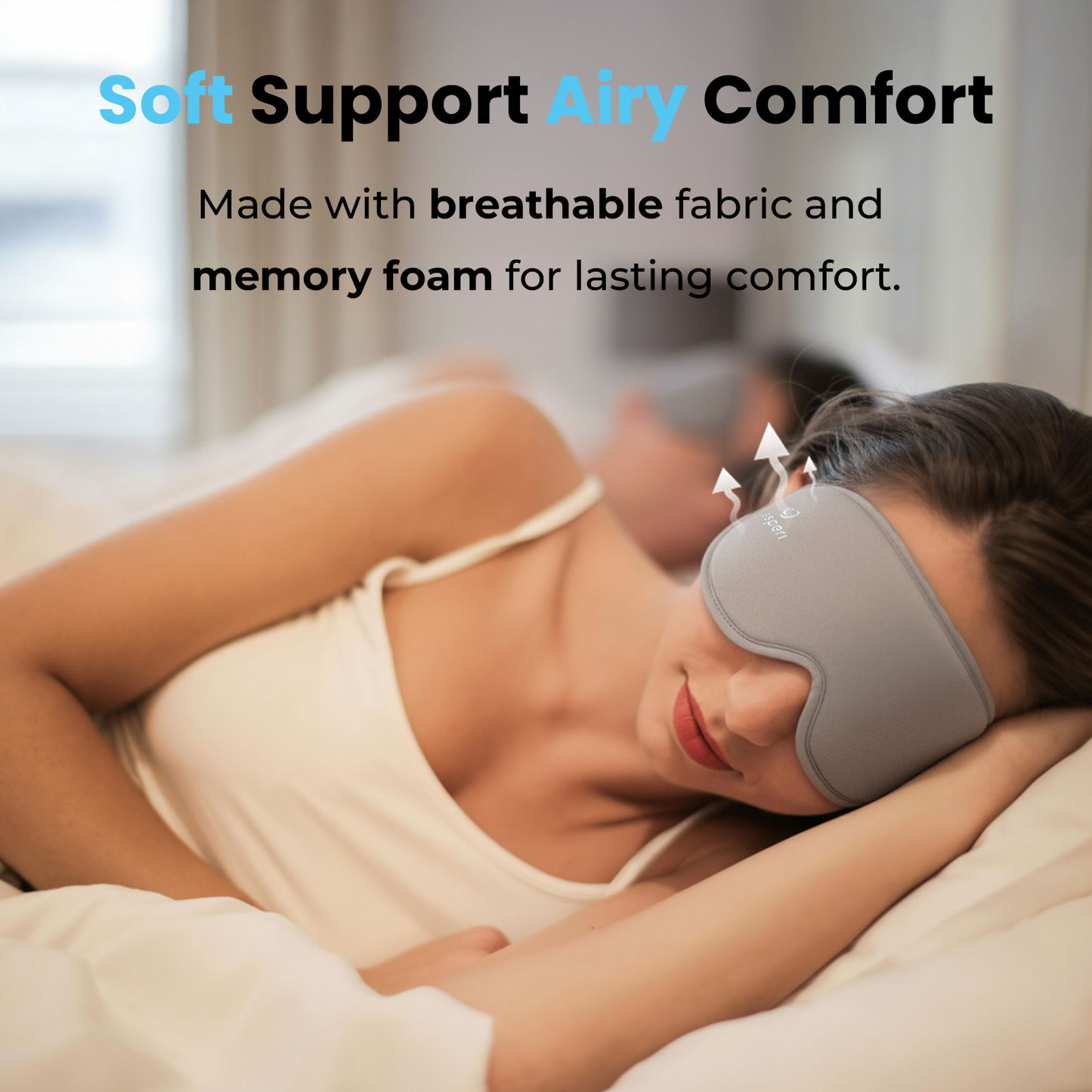 Cesperi® 3D Sleep Mask