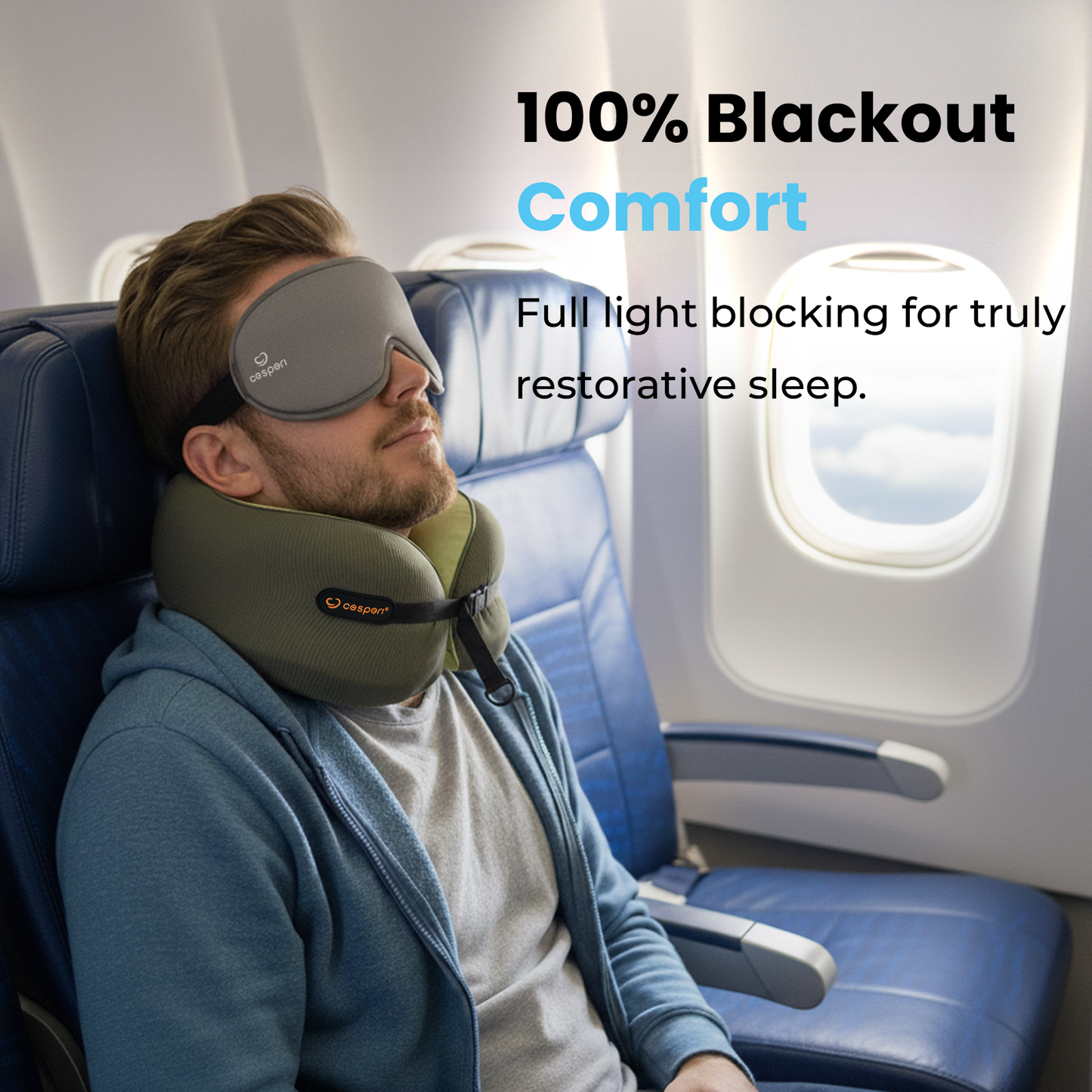 Cesperi® 3D Sleep Mask