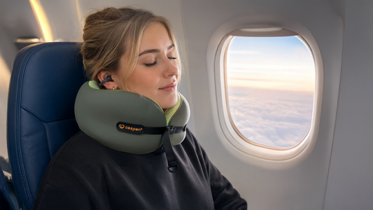 Why Your Travel Pillow Hurts Your Neck (And How to Fix It)