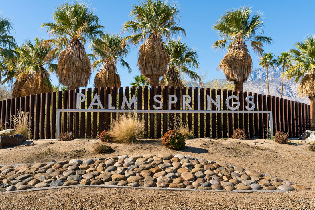 Weekend Wanderlust Vol. 1: Seriously, You Deserve This Palm Springs Escape