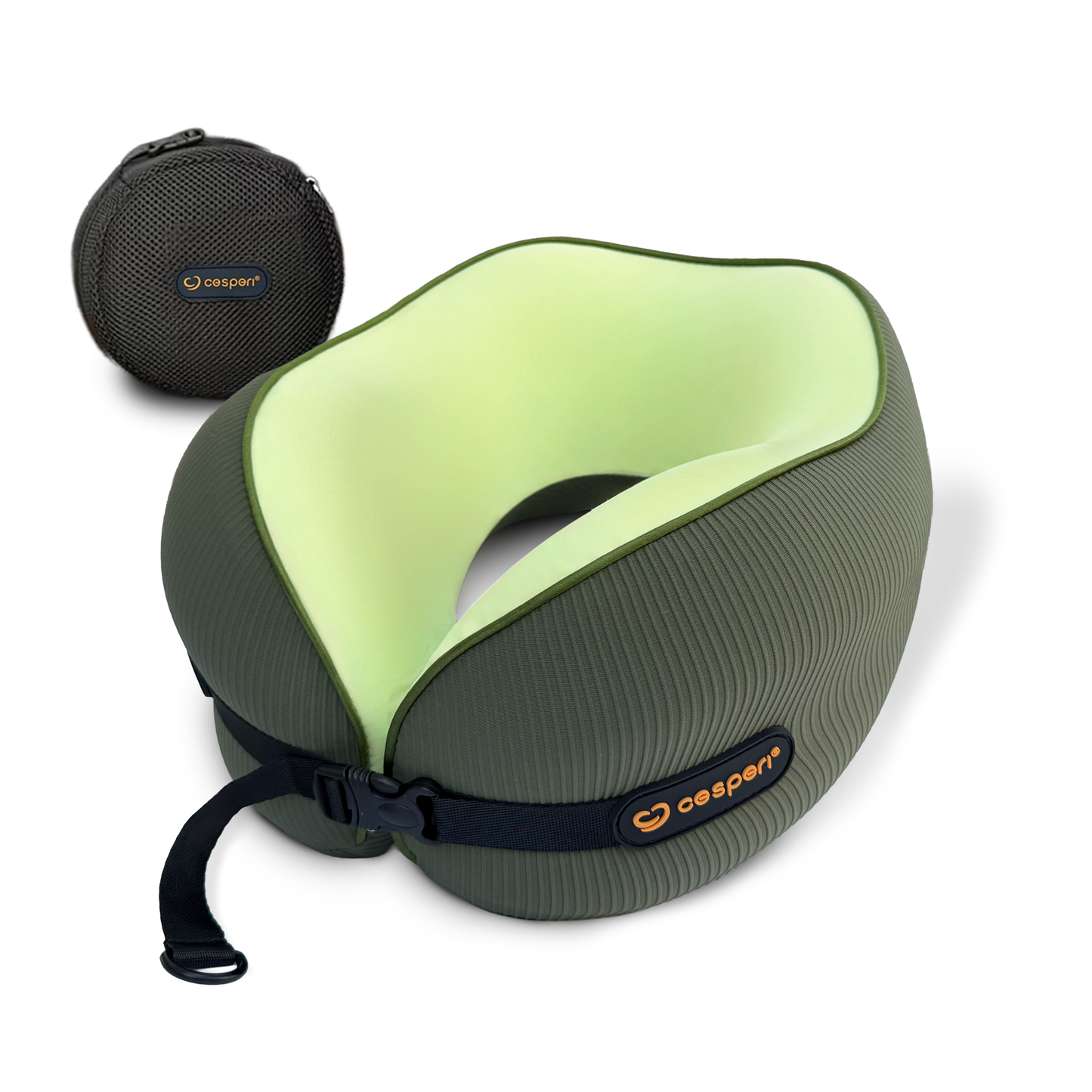 Cesperi Tailored Fit™ Travel Pillow — Classic Fit