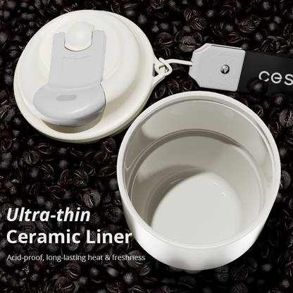 Cesperi® Travel Coffee Mug