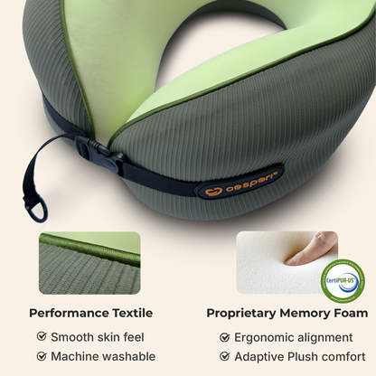 Cesperi Travel Pillow — Large Fit