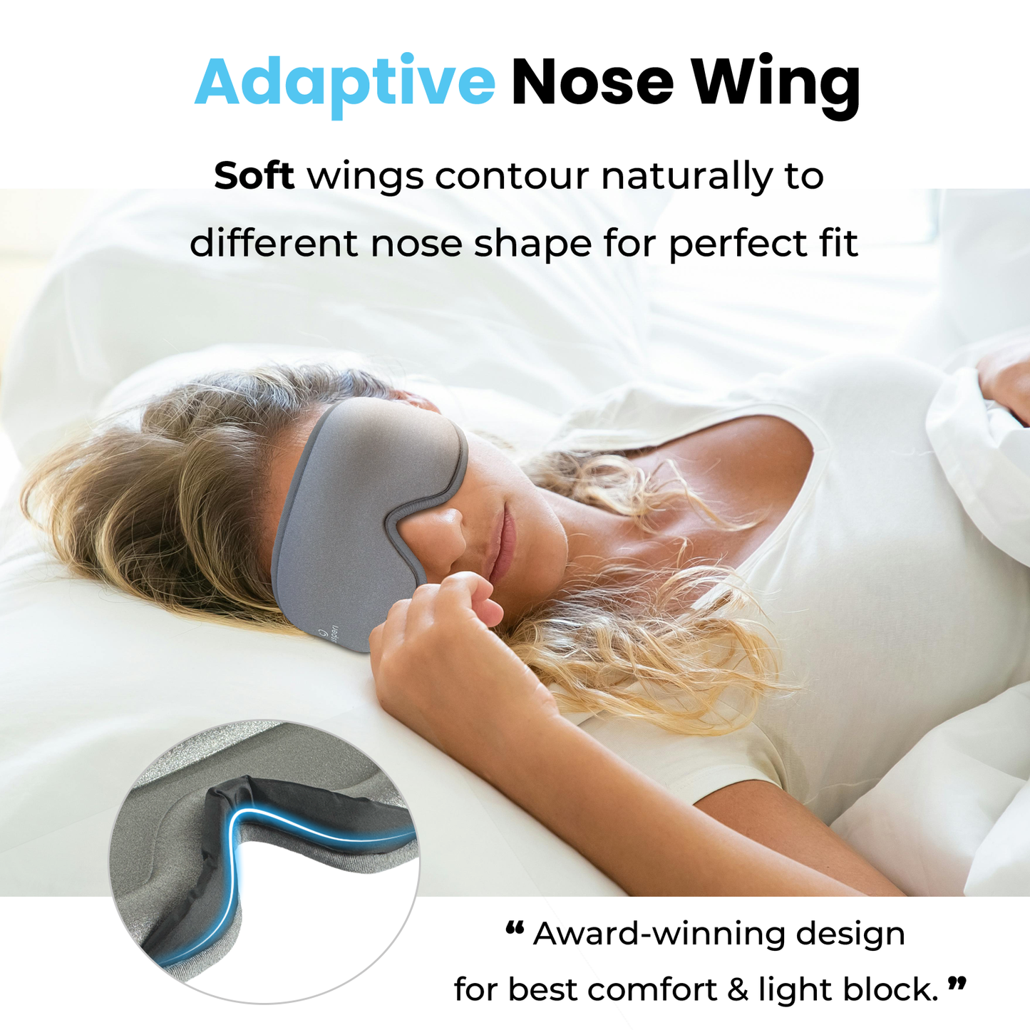 Cesperi® 3D Sleep Mask