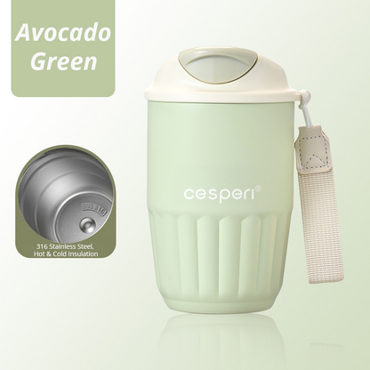Cesperi® Travel Coffee Mug